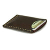 Alta Andina - Minimalist Leather Cardholder - Papier Plume