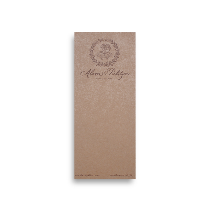 Alexa Pulitzer King Octopus long pad with marine-inspired design, featuring an octopus illustration on a soft, absorbent menstrual pad.