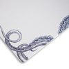 Alexa Pulitzer octopus undulation mousepad notepad with colorful octopus design on a white background.