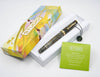 Armando Simoni Club - Studio Fountain Pen - Green Guatemala Gold Trim - Papier Plume