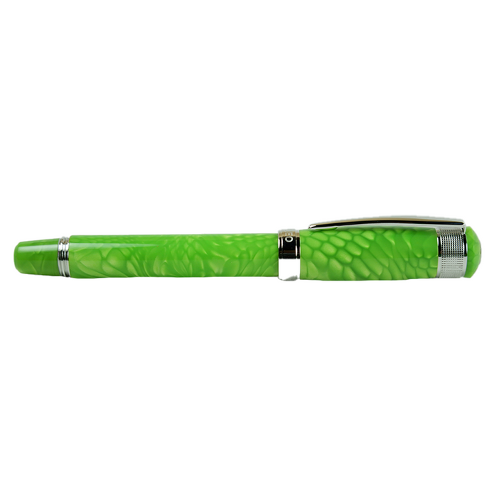 Cleo Skribent - Aura - Rollerball - Green Mamba