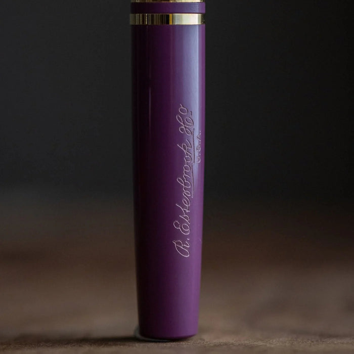 Esterbrook - Model J - Purple Collection - Fountain pen - Papier Plume