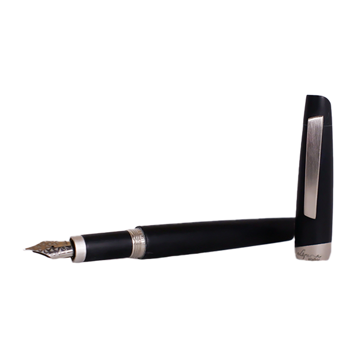 Jean-Pierre Lepine - Yuzu - Black - Fountain Pen