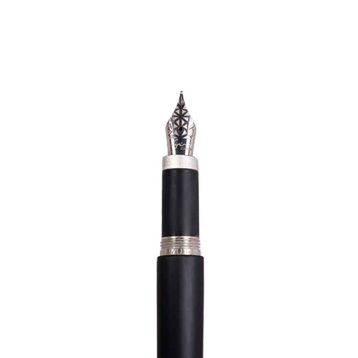 Jean-Pierre Lepine - Yuzu - Black - Fountain Pen