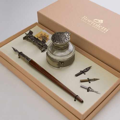 Bortoletti - Calligraphy Set - Gritti