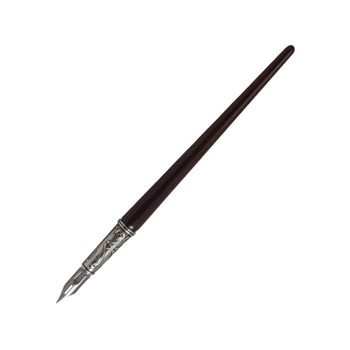 Bortoletti - Dipping Pen - Sapele Wood - Papier Plume