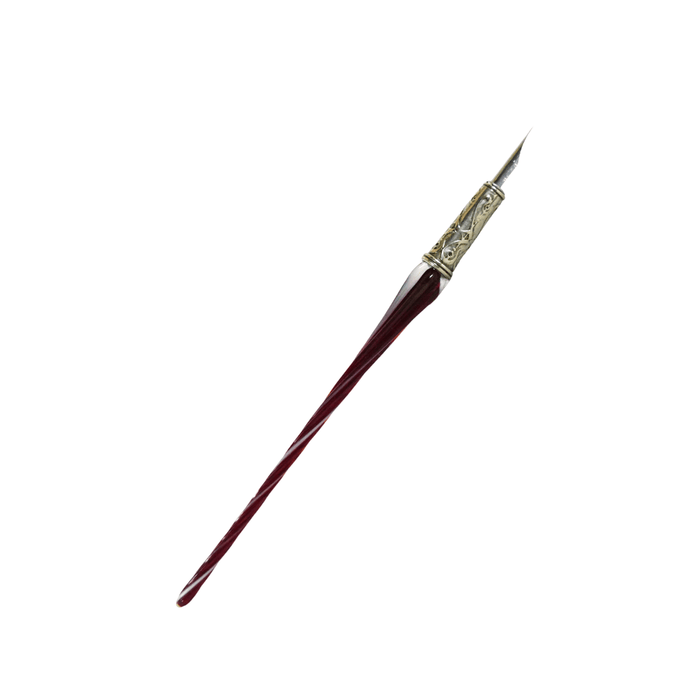 Bortoletti - Glass Dipping Pens - Twisted - Papier Plume