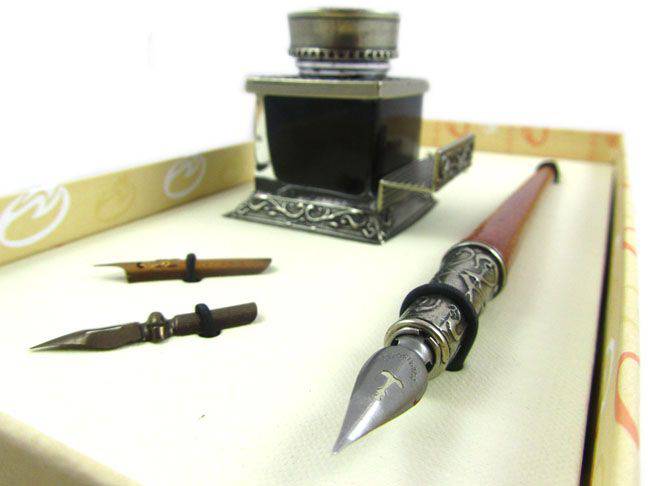 Bortoletti - Writing Set Paladio