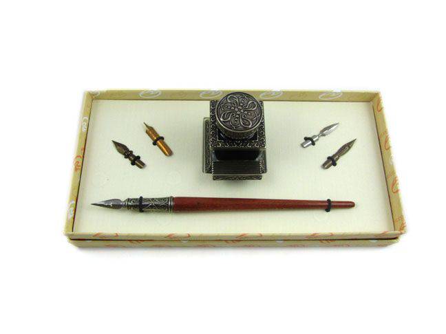 Bortoletti - Writing Set Paladio