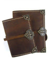 Bortoletti - Refillable Leather Journal - Papier Plume