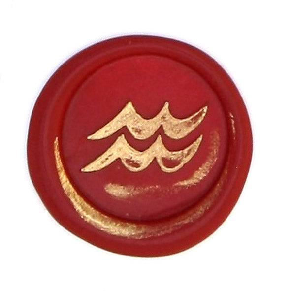 Bortoletti - Zodiac Wax Seals - Papier Plume