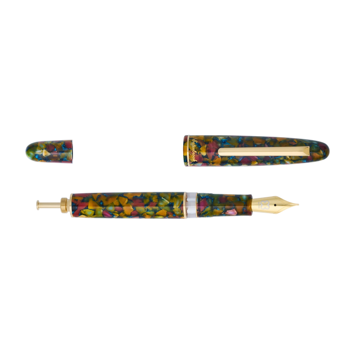 Esterbrook - Estie - Push Button - Fountain Pen - Papier Plume