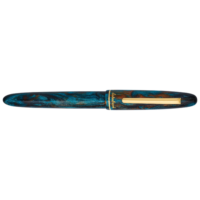 Esterbrook x BUNGUBOX Kingfisher Limited Edition - Estie - Fountain Pen - Papier Plume