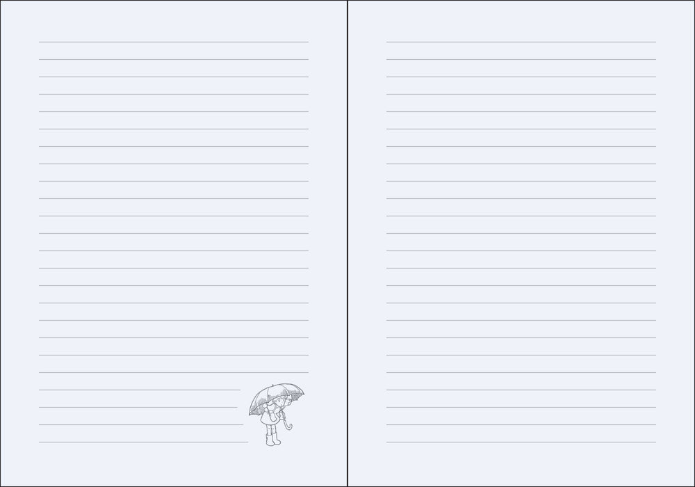 My Neighbor Totoro Flexi Journal - Papier Plume