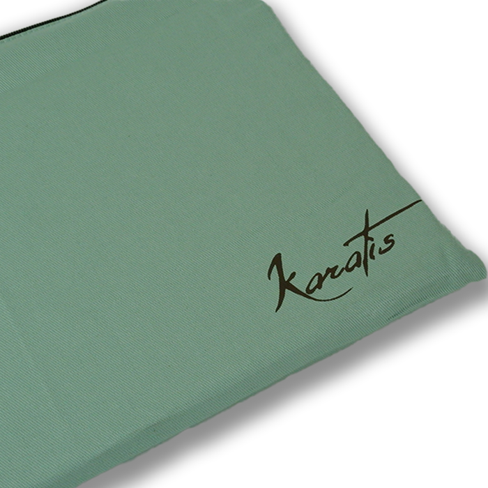 Karatis - B5 Size - Golden Brown - Tomoe River Paper - Notebook