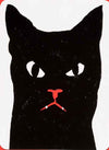 Le Chat Noir - Cards & Envelopes - Papier Plume