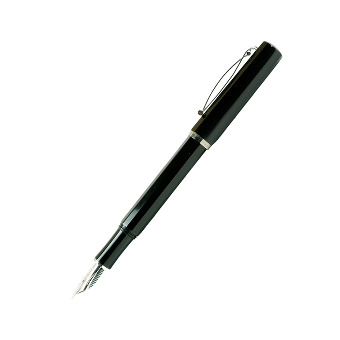 Cleo Skribent - Fountain Pen - Black