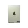 Christmas Cards - Christmas Tree Candy Canes - Papier Plume