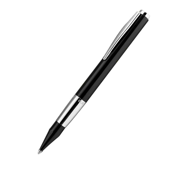 Cleo Colour Ballpoint - Black - Papier Plume