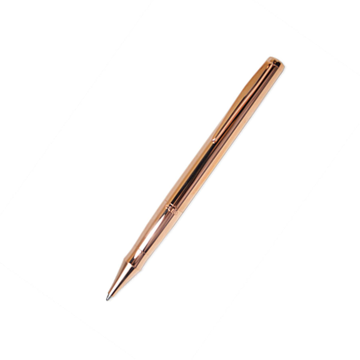 Antimicrobial Copper ボールペン 銅製 Cleo Skribent Antimicrobial Copper Ballpoint Pen– Papier Plume
