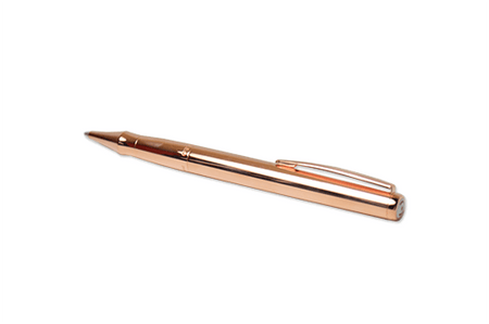 Cleo Skribent Antimicrobial Copper Ballpoint Pen - Papier Plume