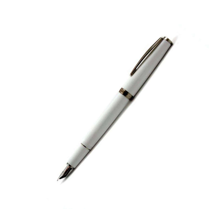 Cleo Skribent - Classic - Palladium - Fountain Pen - Papier Plume