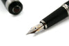 Cleo Skribent - Aura - Fountain Pen - Black - Papier Plume