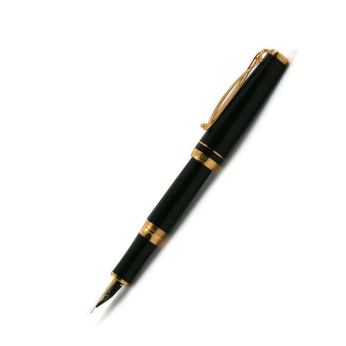 Cleo Skribent - Skribent Gold - Fountain Pen - Papier Plume