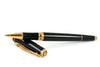 Cleo Skribent - Skribent Gold - Black - Rollerball - Papier Plume