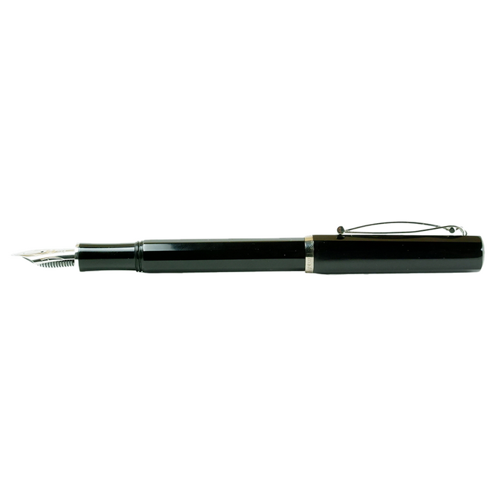 Cleo Skribent - Fountain Pen - Black