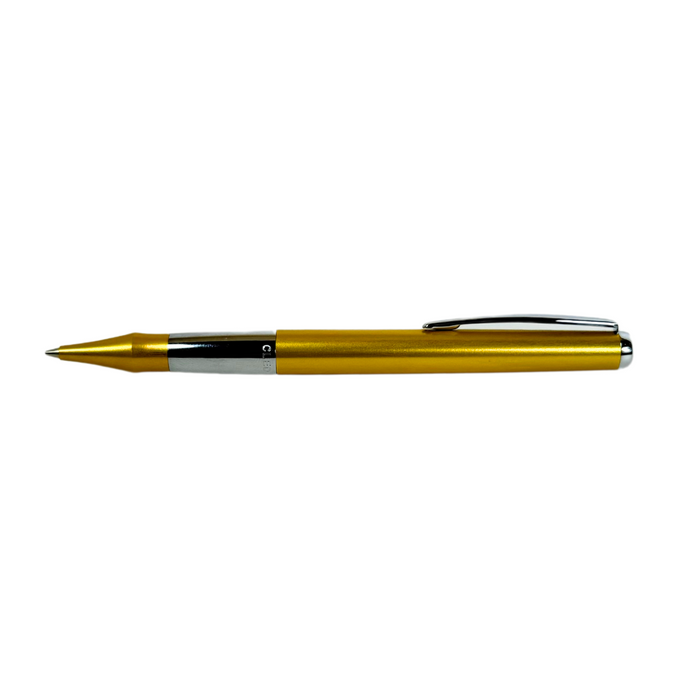 Cleo Colour Mechanical Pencil - Gold - Papier Plume