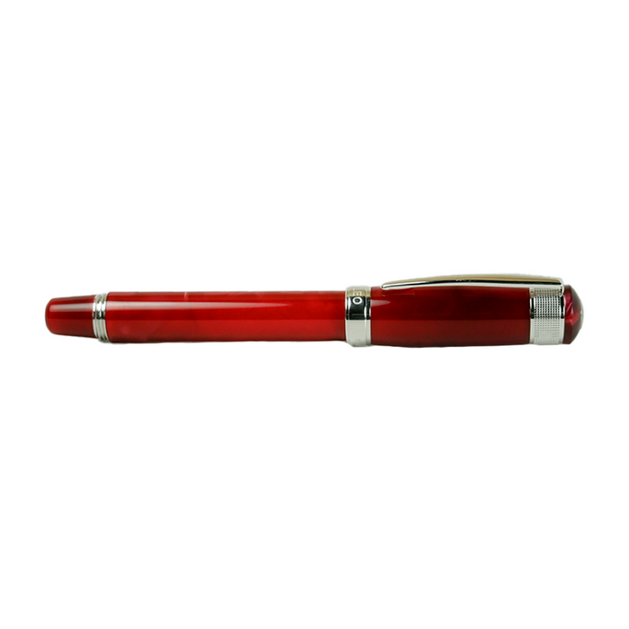 Cleo Skribent - Aura - Fountain Pen - Red