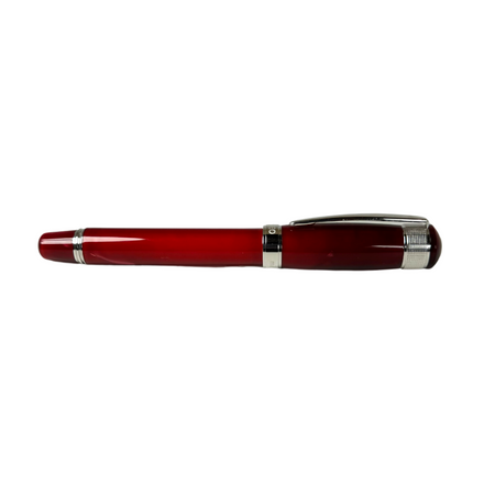 Cleo Skribent - Aura - Fountain Pen - Red - Papier Plume