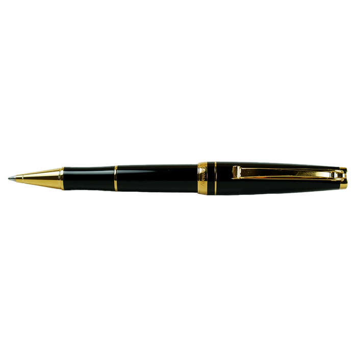 Cleo Skribent - Skribent Gold - Schwarz - Ballpoint