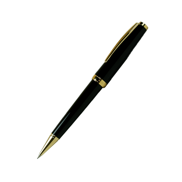 Cleo Skribent - Classic Gold - Mechanical Pencil - Schwarz