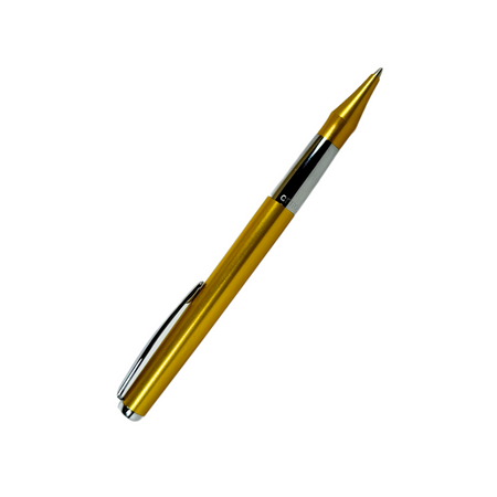 Cleo Colour Mechanical Pencil - Gold - Papier Plume