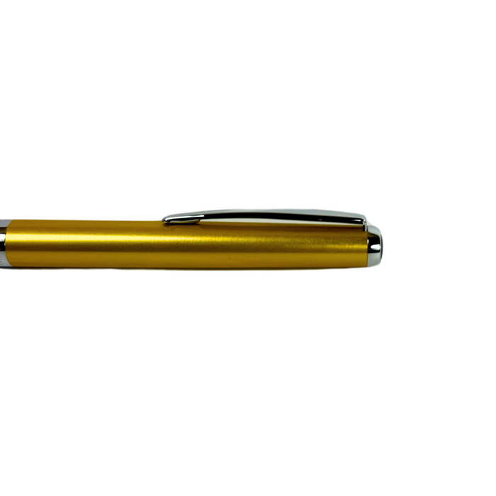 Cleo Colour Mechanical Pencil - Gold - Papier Plume