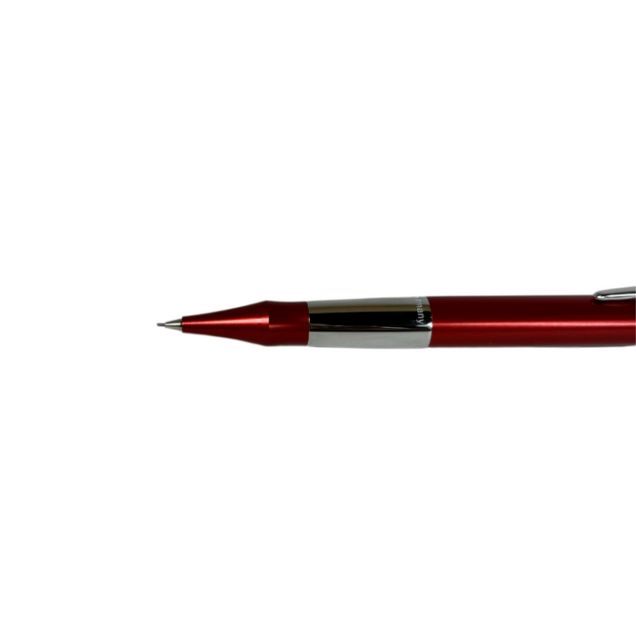 Cleo Colour Mechanical Pencil - Red - Papier Plume