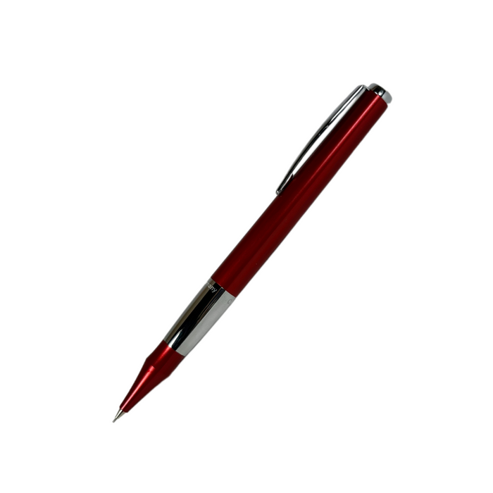 Cleo Colour Mechanical Pencil - Red - Papier Plume