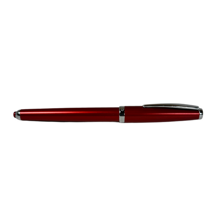 Cleo Colour Ballpoint - Red - Papier Plume