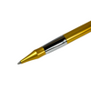 Cleo Colour Ballpoint - Gold - Papier Plume