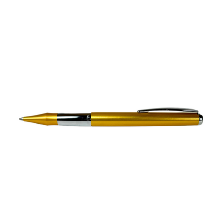 Cleo Colour Ballpoint - Gold - Papier Plume