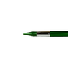 Cleo Colour Ballpoint - Green - Papier Plume