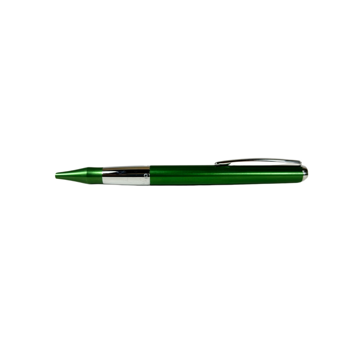 Cleo Colour Ballpoint - Green - Papier Plume