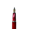 Cleo Skribent - Aura - Fountain Pen - Red - Papier Plume