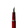 Cleo Skribent - Aura - Fountain Pen - Red - Papier Plume