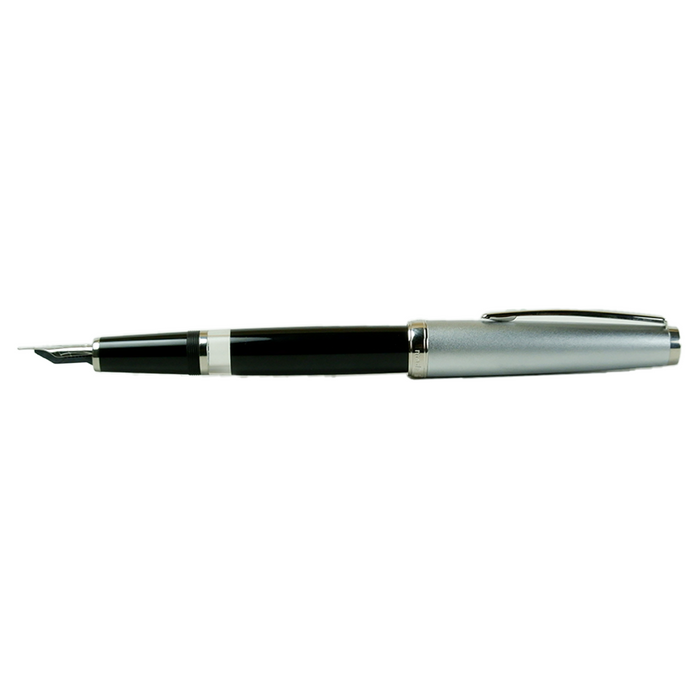 Cleo Skribent - Classic Metall - Fountain Pen - Schwarz