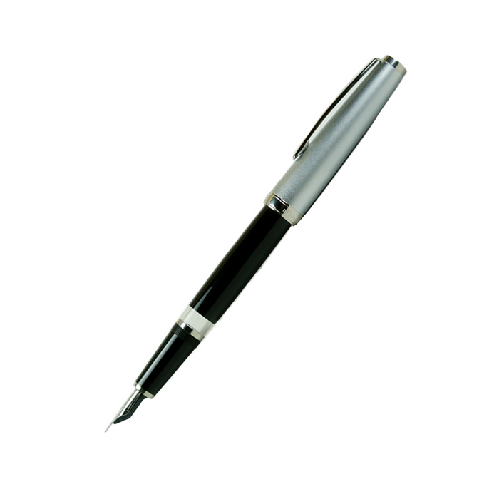 Cleo Skribent - Classic Metall - Fountain Pen - Schwarz