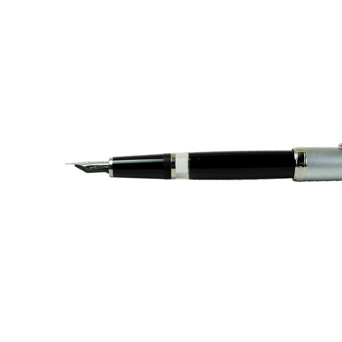 Cleo Skribent - Classic Metall - Fountain Pen - Schwarz