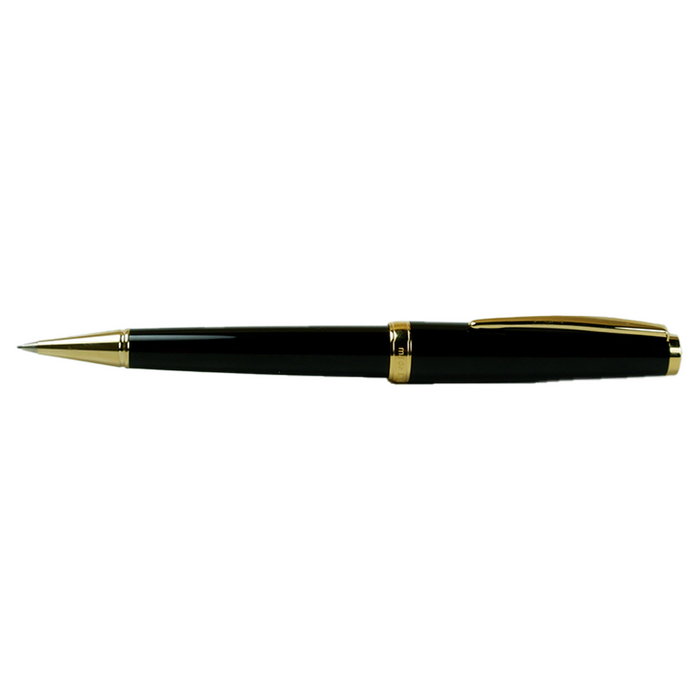 Cleo Skribent - Classic Gold - Mechanical Pencil - Schwarz